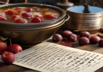 酸梅汤的做法与配方