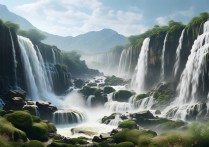 黄果树瀑布有几个景点？每个景点有什么特色和游览路线？