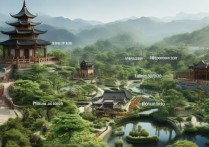 顺峰山公园有何独特之处？30个景点介绍，你了解多少？