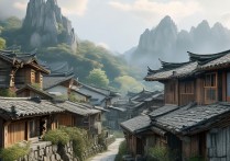 黄山村落景点有哪些值得打卡的小众秘境？