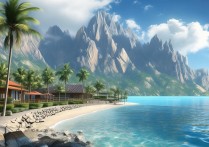 有山有海的旅游景点，哪里能同时满足这两种美景？