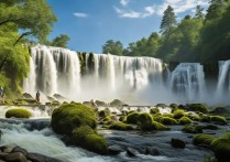 黄果树瀑布景点，为何如此壮观？背后隐藏哪些自然奇观和传说？