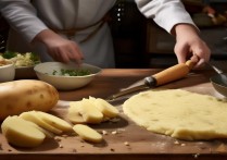 土豆饼的家常做法