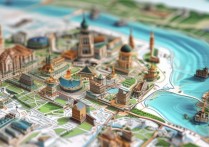 青岛旅游景点地图全图，哪些隐藏景点不容错过？