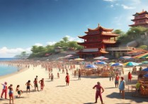 东戴河有哪些适合亲子游的好玩景点推荐？