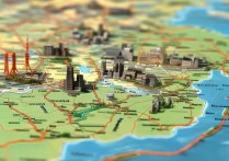 广东旅游地图景点地图有哪些必打卡小众秘境？