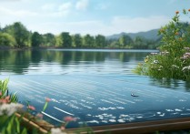 咸阳湖景点介绍