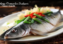 多宝鱼清蒸的做法