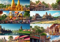 泰国旅游景点图片大全，哪些小众景点值得收藏？