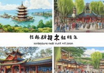 杭州旅游攻略，有哪些景点是绝不能错过的？