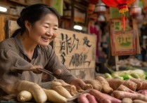 怎样挑选铁棍山药