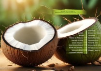 椰子的营养价值