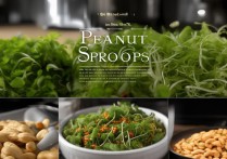 花生芽怎么做好吃