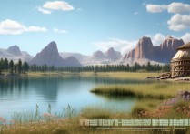 鄂尔多斯景点介绍