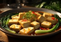 豆腐炖什么好吃