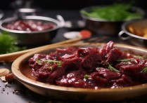 猪血怎么做好吃