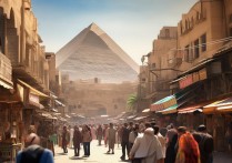 埃及开罗景点有哪些必打卡的隐藏玩法？