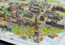 伦敦景点分布图，热门景点在哪些区域怎么规划路线最省时？