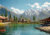 阿勒泰地区旅游景点有哪些必打卡的冷门秘境？