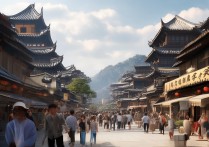 休宁有哪些小众又好玩的旅游景点值得打卡？