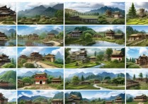 贵州景点排名大全集，2024最新版哪些景点最值得去？