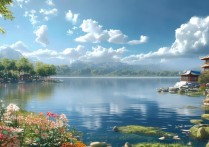 福海景点这里有哪些独特的自然风光和人文景观，值得一游？