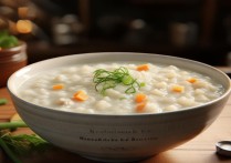 粥的营养价值及功效与作用
