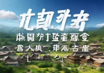 贵州著名旅游景点，有哪些地方值得一游？揭秘独特民族风情！