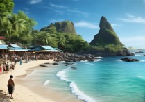 涠洲岛景点排名哪家强？必去景点TOP5怎么选？