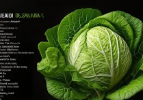 白菜的营养价值及功效