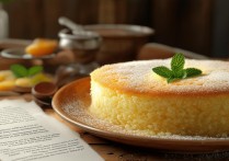 玉米面发糕的做法松软又好吃