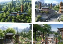 京山景点中隐藏的秘境之谜，有哪些不为人知的绝美风光？