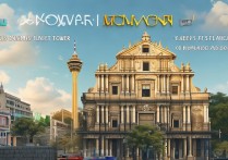 澳门有哪些著名景点值得游客打卡？