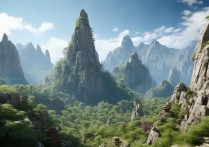 天柱山景点介绍哪个景点最值得去？