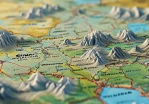 四川景点分布地图，哪些景点值得一游？隐藏的旅游秘境在哪里？