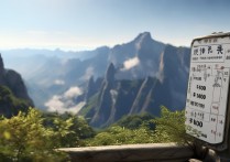 黄山景点门票多少钱？不同景点价格差异大吗？