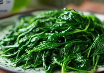 清炒苋菜