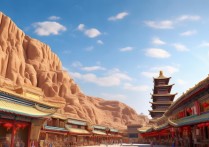 甘肃省有哪些值得一去的旅游景点？