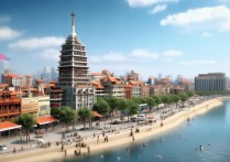 北海市区有哪些免费又好玩的景点推荐？