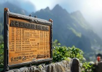 庐山门票包含哪些景点