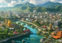 景洪十大旅游景点有哪些？2024最新必打卡排行榜推荐！