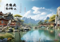 石泉旅游景点有哪些？本地人私藏小众景点推荐！