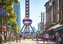 上海哪些免费景点值得去，攻略和开放时间整理好了吗？