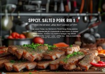 椒盐排骨的做法