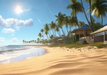 金沙滩附近有哪些免费景点适合亲子游？