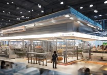 武威食品加工馆亮相第三十届兰洽会