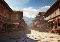 独克宗古城景点有哪些必打卡的隐藏玩法？