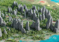 张家界旅游地图，哪些景点地图是游客必看清单？