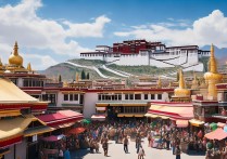 拉萨有什么景点