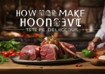 牛蹄怎么做好吃